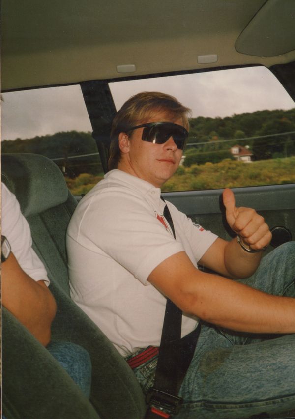 Ari Skog, mekaanikkojen aatelia, mm. Joben ja Ljungqvistin mekanikkona.